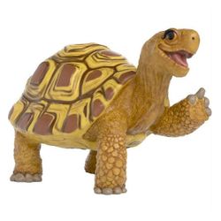 Figurine Henrietta la tortue – École des animaux magiques