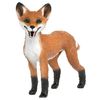 Figurine Rabbat et le renard 