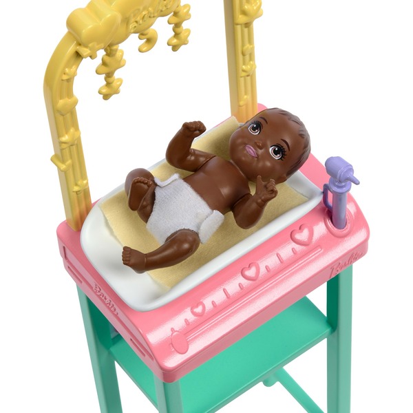 Coffret Barbie pédiatre