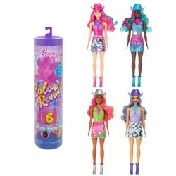 Poupée Barbie Color Reveal - Disco Star