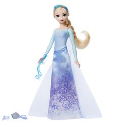 Poupée Surprise Elsa Spin & Reveal