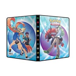 Cahier Pokémon A5 80 cartes - Aventures ensemble - Écarlate et Violet 09