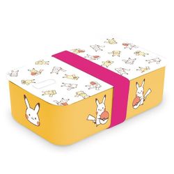 Boite bento Pokémon type électrique