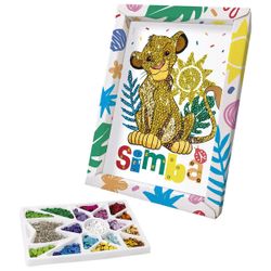 Collection Sequins - Simba Le Roi Lion