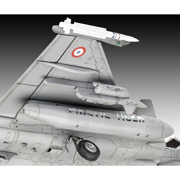 Maquette Dassault Rafale C 1/48