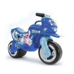 Moto porteur Stitch