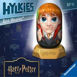 Puzzle 3D Hylkies Ron Weasley - Harry Potter (54 pièces)