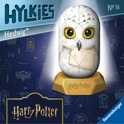 Puzzle 3D Hylkies Hedwige - Harry Potter (54 pièces)