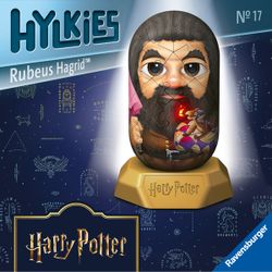 Puzzle 3D Hylkies Hagrid - Harry Potter (54 pièces)