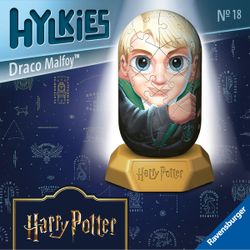 Puzzle 3D Hylkies Drago Malfoy - Harry Potter (54 pièces)