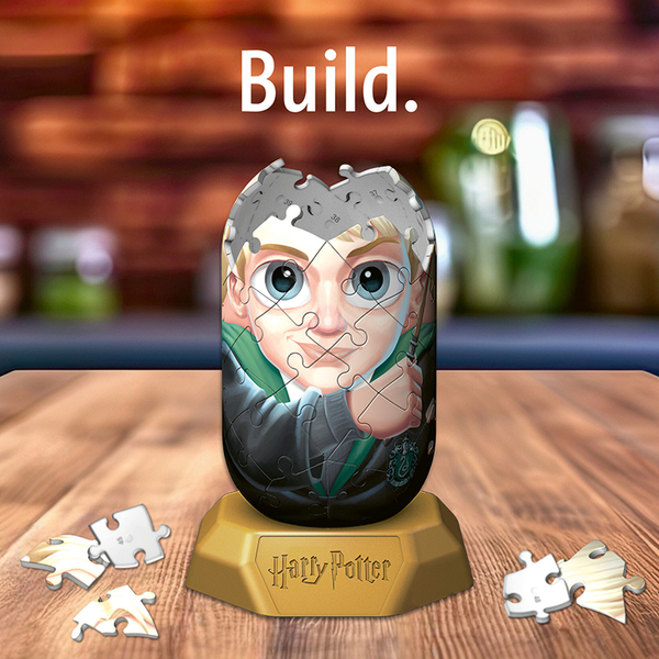 Puzzle 3D Hylkies Drago Malfoy - Harry Potter (54 pièces)