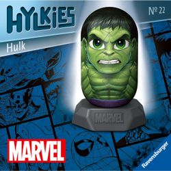 Puzzle 3D Hylkies Hulk - Marvel (54 pièces)