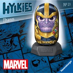 Puzzle 3D Hylkies Thanos - Marvel (54 pièces)