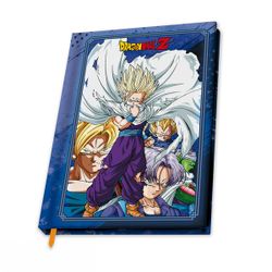 Cahier Dragon Ball Z A5