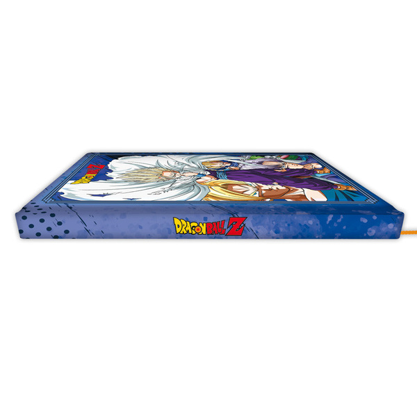 Cahier Dragon Ball Z A5