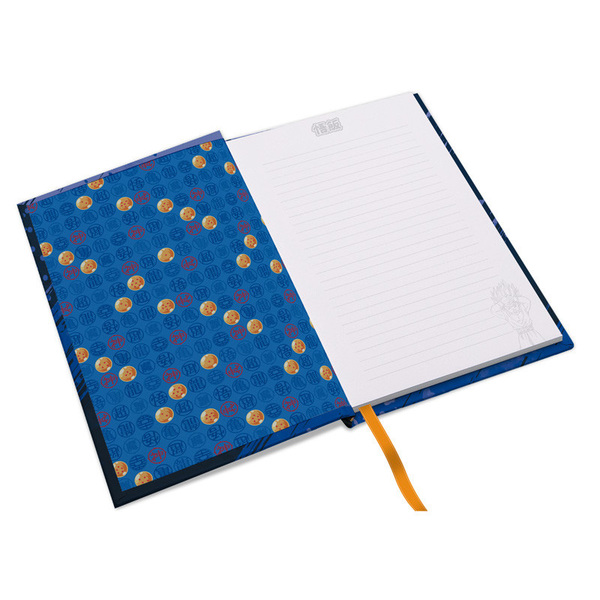 Cahier Dragon Ball Z A5