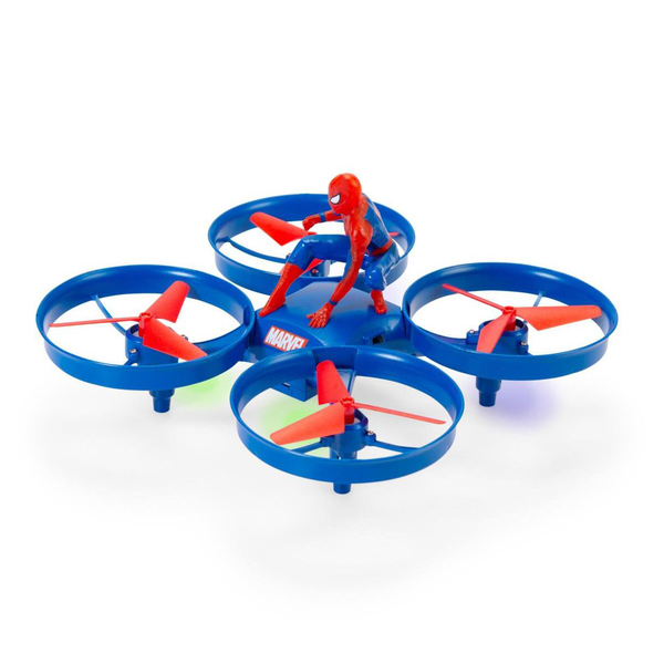 Drone Spiderman