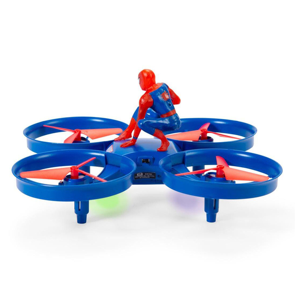 Drone Spiderman