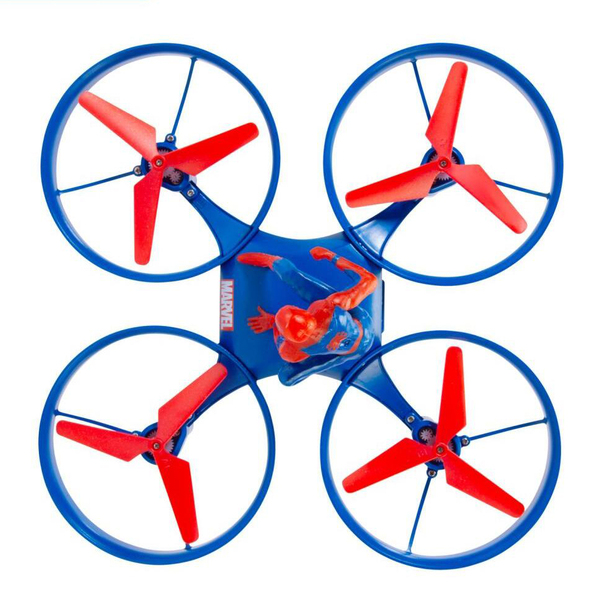 Drone Spiderman
