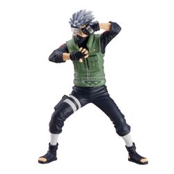 Figurine Naruto Shipudden - Kakashi Hatake 23 cm Grandista