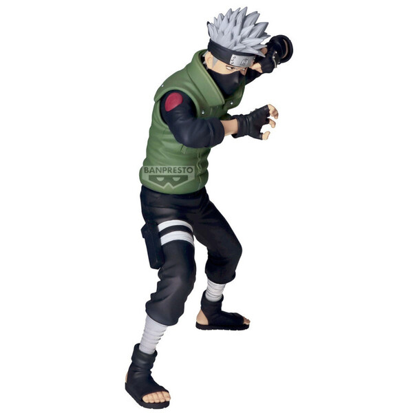 Figurine Naruto Shipudden - Kakashi Hatake 23 cm Grandista