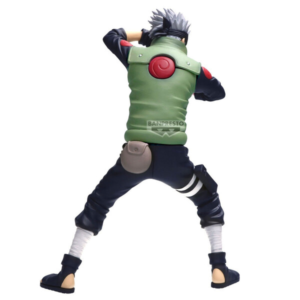 Figurine Naruto Shipudden - Kakashi Hatake 23 cm Grandista
