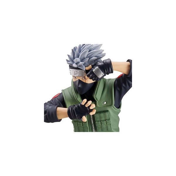 Figurine Naruto Shipudden - Kakashi Hatake 23 cm Grandista