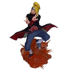 Figurine Naruto Shipudden - Deidara 18 cm Effectreme