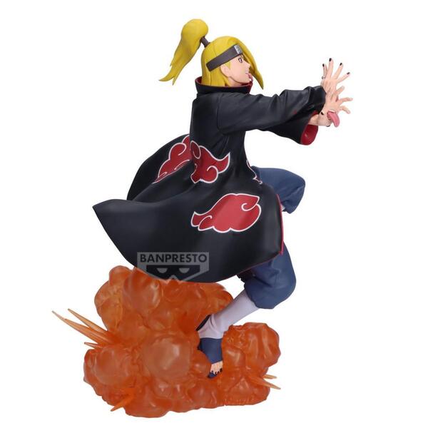 Figurine Naruto Shipudden - Deidara 18 cm Effectreme