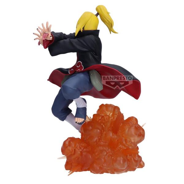 Figurine Naruto Shipudden - Deidara 18 cm Effectreme