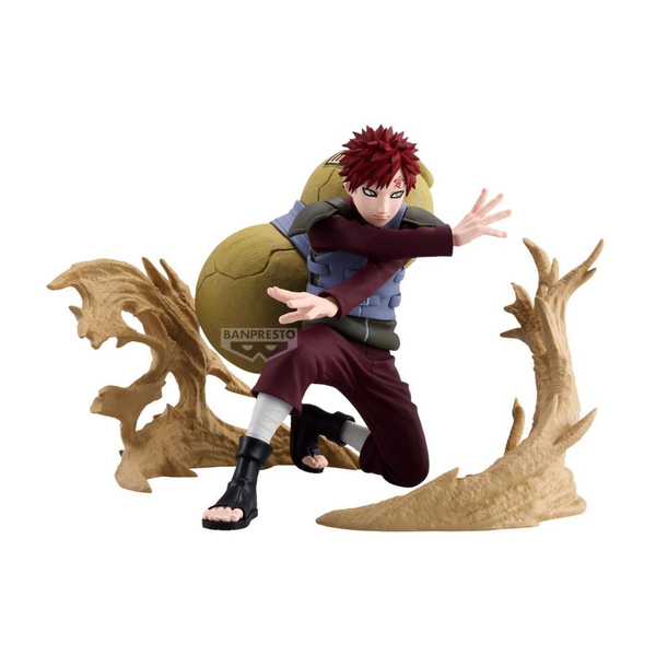Figurine Naruto Shipudden - Gaara 12 cm Vibration Stars Plus