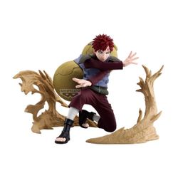Figurine Naruto Shipudden - Gaara 12 cm Vibration Stars Plus
