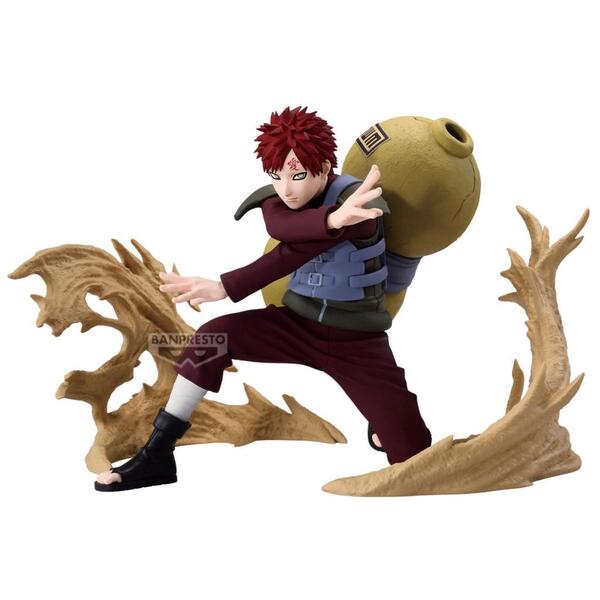 Figurine Naruto Shipudden - Gaara 12 cm Vibration Stars Plus