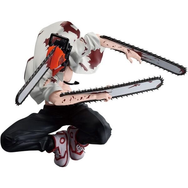 Figurine Chainsaw Man Vibration Stars 14 cm