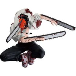 Figurine Chainsaw Man Vibration Stars 14 cm