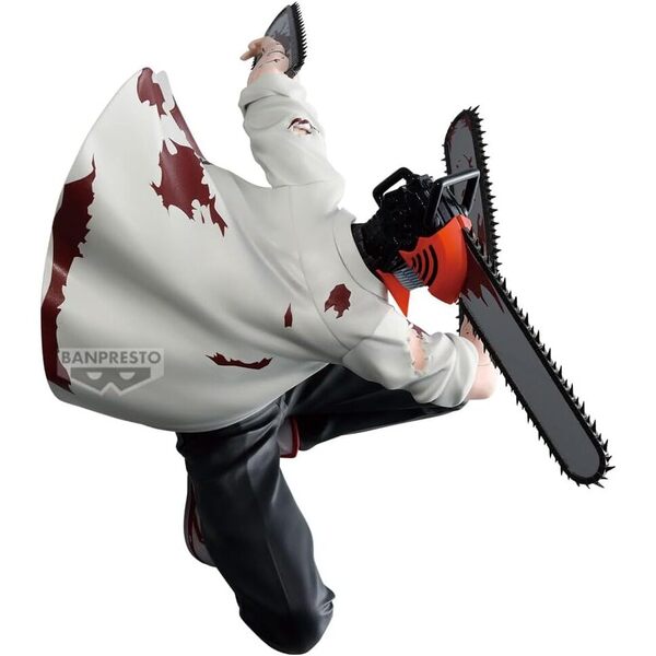 Figurine Chainsaw Man Vibration Stars 14 cm