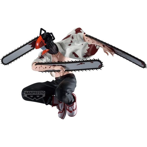 Figurine Chainsaw Man Vibration Stars 14 cm