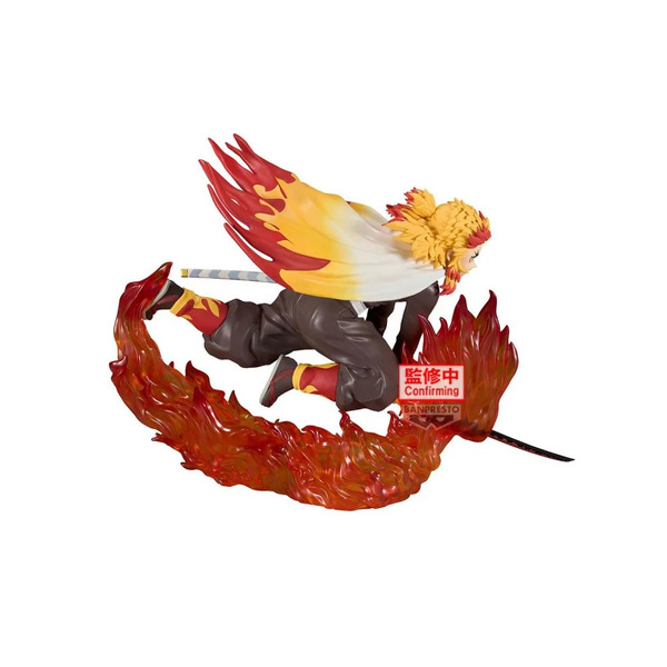 Figurine Kyojuro Rengoku Demon Slayer Vibrations Stars