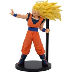 Figurine Dragon Ball Son Goku Super Saiyan 3 Match Maker