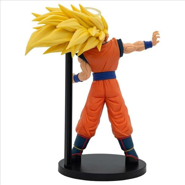 Figurine Dragon Ball Son Goku Super Saiyan 3 Match Maker