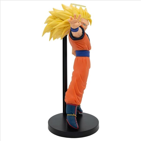 Figurine Dragon Ball Son Goku Super Saiyan 3 Match Maker