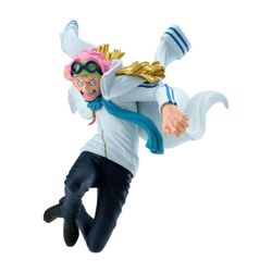 Figurine One Piece - Koby  Battle Record  12 cm