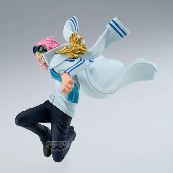 Figurine One Piece - Koby  Battle Record  12 cm