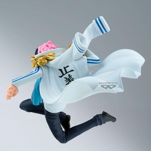 Figurine One Piece - Koby  Battle Record  12 cm