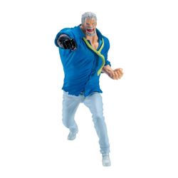 Figurine One Piece - Monkey D. Garp Battle Record 15 cm