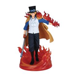 Figurine One Piece - The Shukko Sabo  17 cm