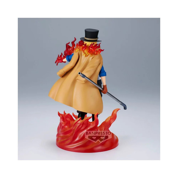 Figurine One Piece - The Shukko Sabo  17 cm