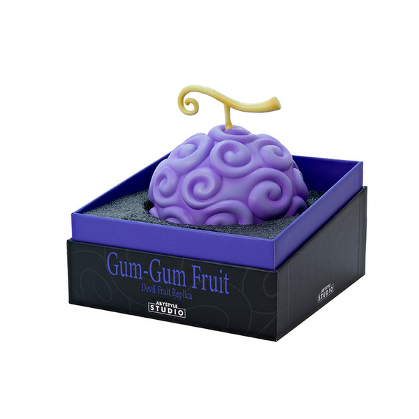 Figurine Fruit du démon Gum-Gum One Piece