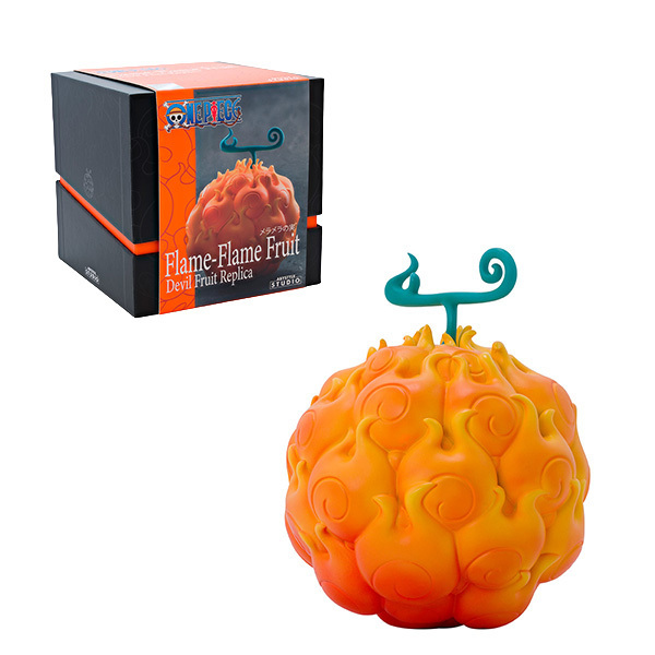 Réplique One Piece – Pyro-Fruit (Mera Mera no Mi)
