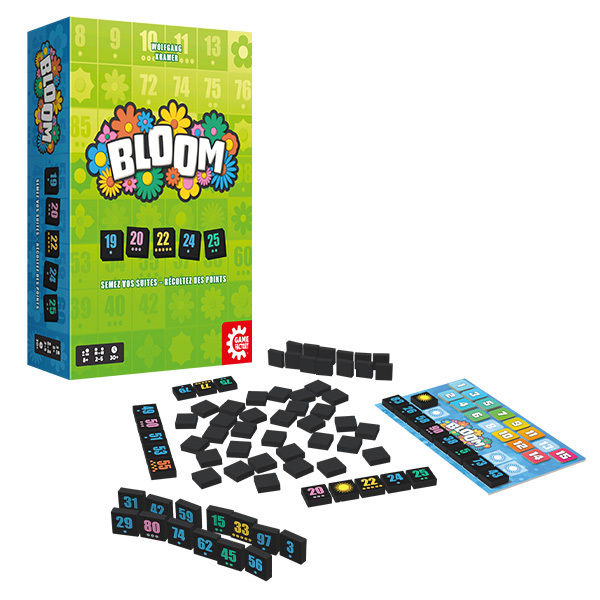 Bloom - Jeu de prise de risque